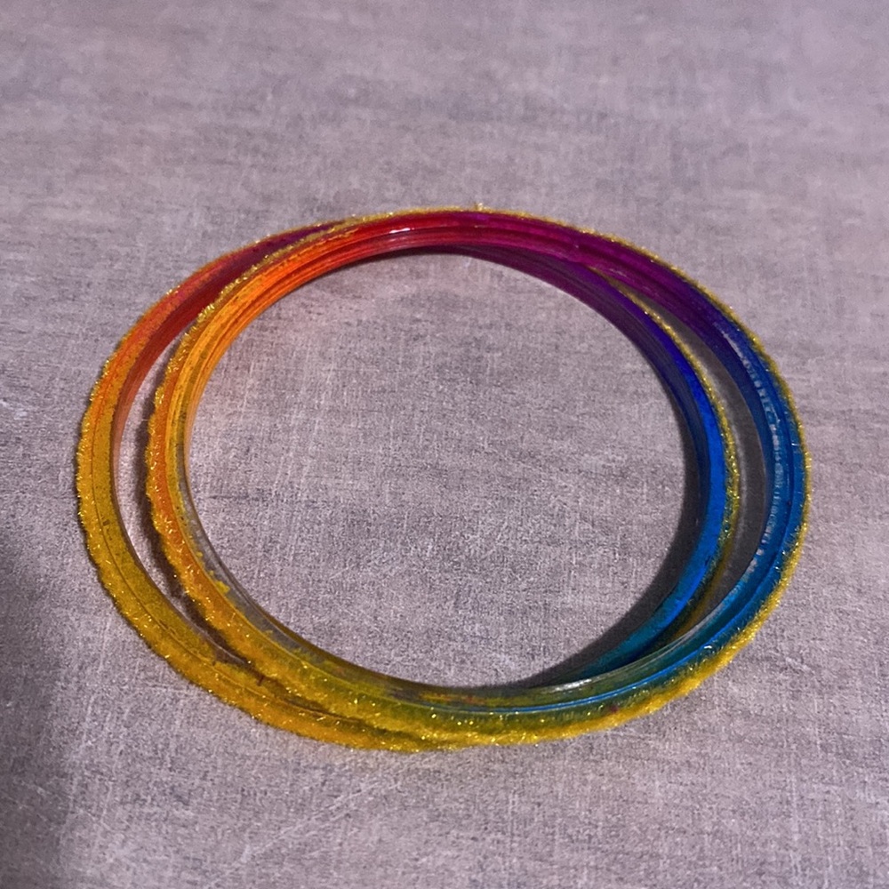 Royal Inspired Bangles Set - Picture 7 of 16
